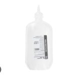 AGUA INYECTABLE 1L SANDERSON.
