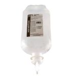 AGUA INYECTABLE 500ML SANDERSON