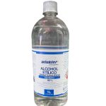 ALCOHOL DESNATURALIZADO 95% 1L WINKLER