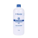alcohol desnaturalizado 70% 1L reutter