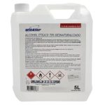 alcohol desnaturalizado 70% 5L winkler