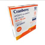 alginato de calcio 10x10 10u cranberry