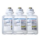 cloruro de sodio 0.9% 100ml braun