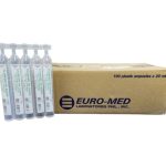cloruro de sodio 0,9% 20ml 100u biosano