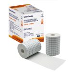 venda stretch 10mx10m 1u cranberry
